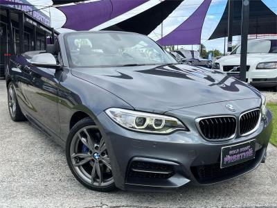 2015 BMW 2 Series M235i Convertible F23 for sale in Southport